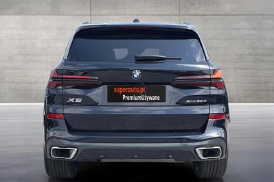 BMW X5 xDrive30d M Sport