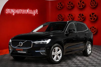 Volvo XC60 B4 D AWD Core aut
