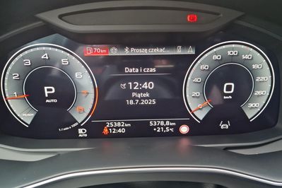 Audi A7 Sportback 45 TFSI quattro S Line