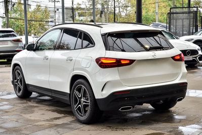 Mercedes GLA 250 e AMG Line