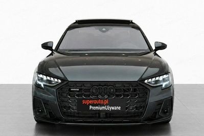 Audi A8 L 60 TFSI e quattro Tiptr.