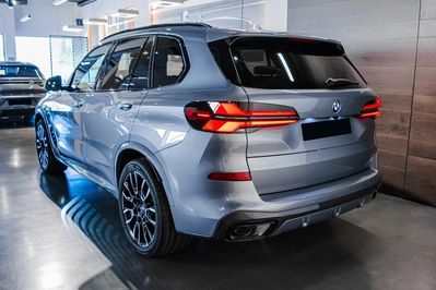 BMW X5 xDrive40d M Sport