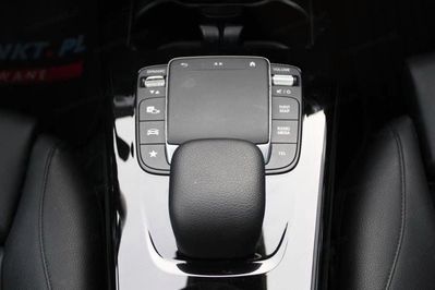 Mercedes CLA Shooting Brake 200 d