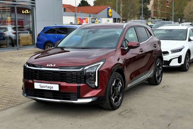 Kia Sportage 1.6 T-GDI L 2WD DCT