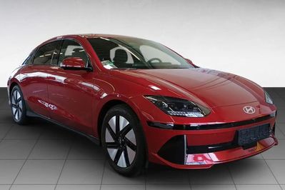 Hyundai Ioniq 6 77kWh Techniq