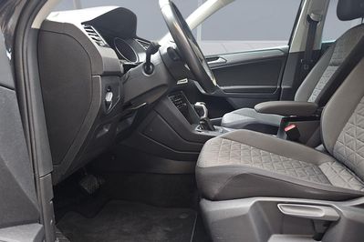Volkswagen Tiguan TSI Evo Life DSG