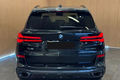 BMW X5 xDrive30d M Sport