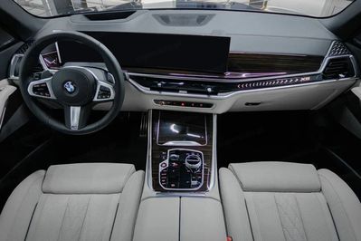 BMW X5 xDrive50e M Sport