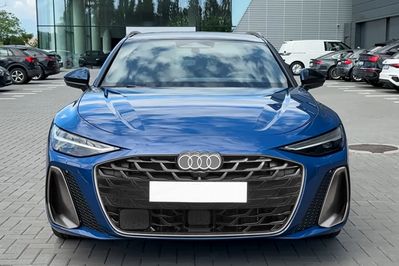 Audi A6 TFSI quattro Avant