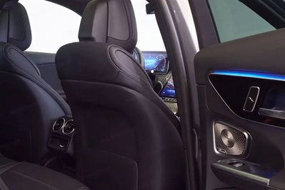 Mercedes Klasa C 220 d 4MATIC Avantgarde
