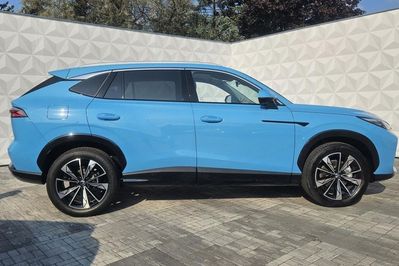 MG HS 1.5T HEV+ Excite aut