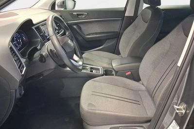 Seat Ateca 1.5 TSI S&S DSG