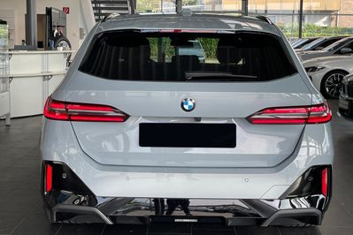 BMW Seria 5 Touring 520d xDrive M Sport