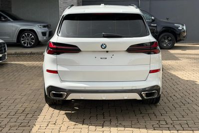 BMW X5 xDrive30d M Sport