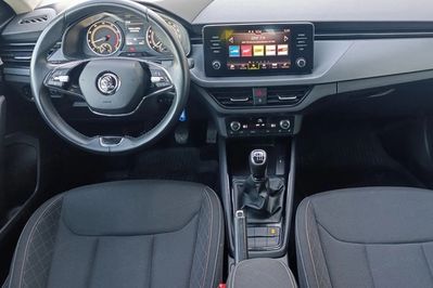 Skoda Scala 1.5 TSI Ambition