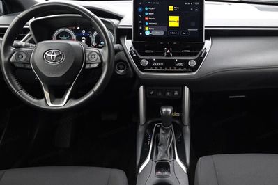 Toyota Corolla Cross 2.0 Hybrid Style