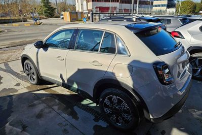 Fiat 600 Icon 1.2 Turbo Hybrid eDCT