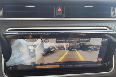 Land Rover Range Rover Evoque D200