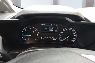 Ford Transit Connect Kombi L1H1