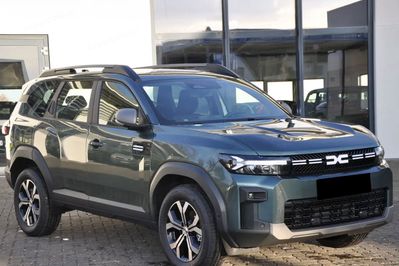 Dacia Bigster Expression LPG 1.2 TCe mHEV