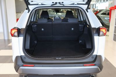 Toyota RAV4 2.5 Plug-In Hybrid Style 4x4