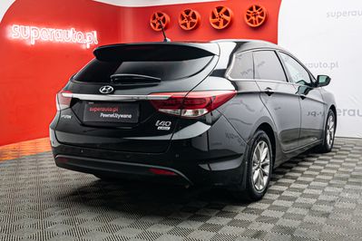 Hyundai i40 1.7 CRDi BlueDrive