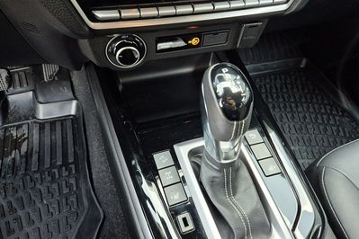 Isuzu D-Max LSX 4x4 AT