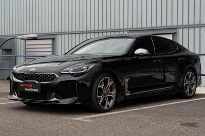 Kia Stinger 3.3