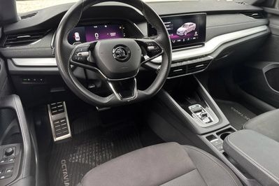 Skoda Octavia Style 2.0 TSI 4x4  DSG