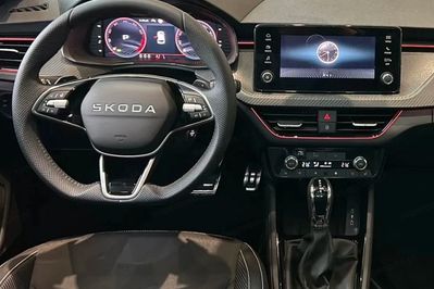 Skoda Kamiq Monte Carlo 1.5 TSI DSG