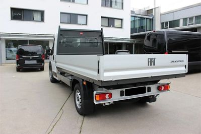 Fiat Ducato 3.5t L3 Skrzynia Otwarta