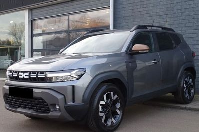 Dacia Duster Extreme 1.6 Full Hybrid