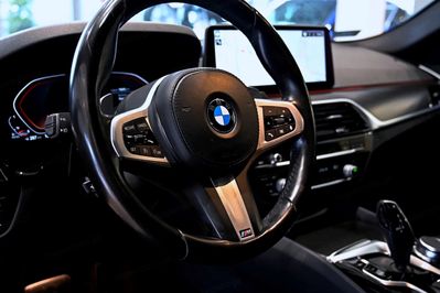BMW Seria 5 520d xDrive M Sport