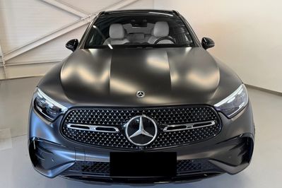 Mercedes GLC 220 d 4-Matic AMG Line