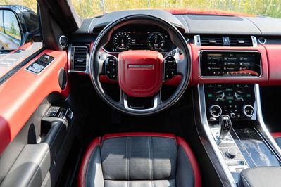 Land Rover Range Rover Sport P400E Autobiography Dynamic