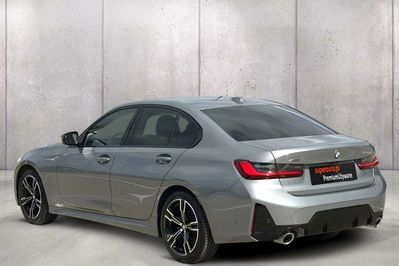BMW Seria 3 320d xDrive mHEV aut