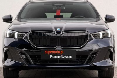 BMW Seria 5 Touring 520i M Sport
