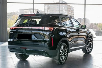 Chery Tiggo 7 Essential 1.6 T-GDI DCT