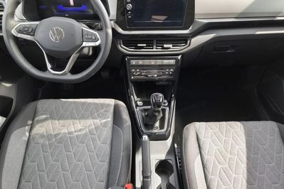 Volkswagen T-Cross 1.0 TSI Life Plus