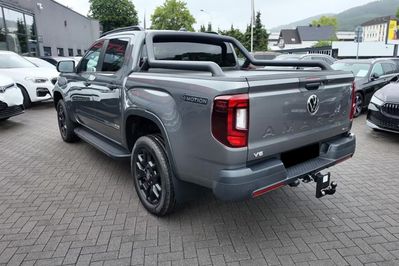 Volkswagen Amarok V6 TDI 4Mot. Dark Label aut