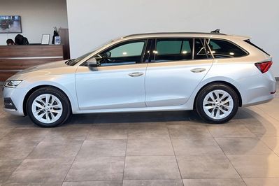 Skoda Octavia 2.0 TDI Ambition