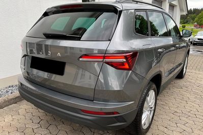 Skoda Karoq Selection 1.5 TSI