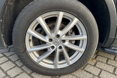 Volkswagen Tiguan Allspace 2.0 TDI 4Mot. SCR Highline DSG