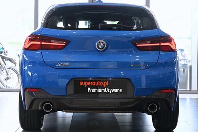 BMW X2 sDrive20i M Sport