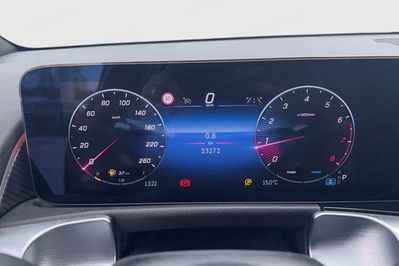 Mercedes GLB 200 AMG Line