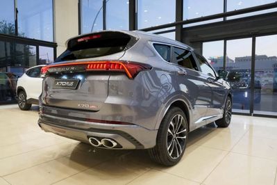 Jetour X70 Plus 1.6T DCT