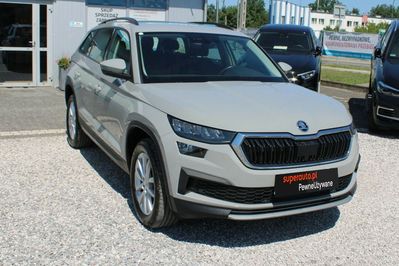 Skoda Kodiaq Tdi 4X4 Ambition Dsg 7OS