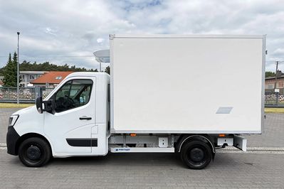 Renault Master Kontener Mroźnia do -12°C