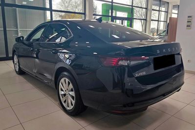 Skoda Superb Selection 1.5 TSI mHEV DSG