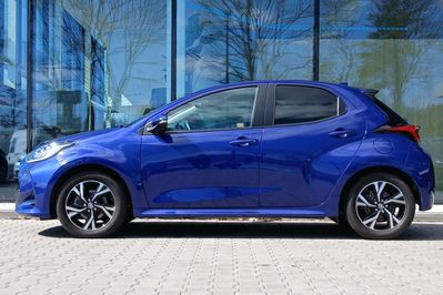 Toyota Yaris Hybrid 1.5 Style